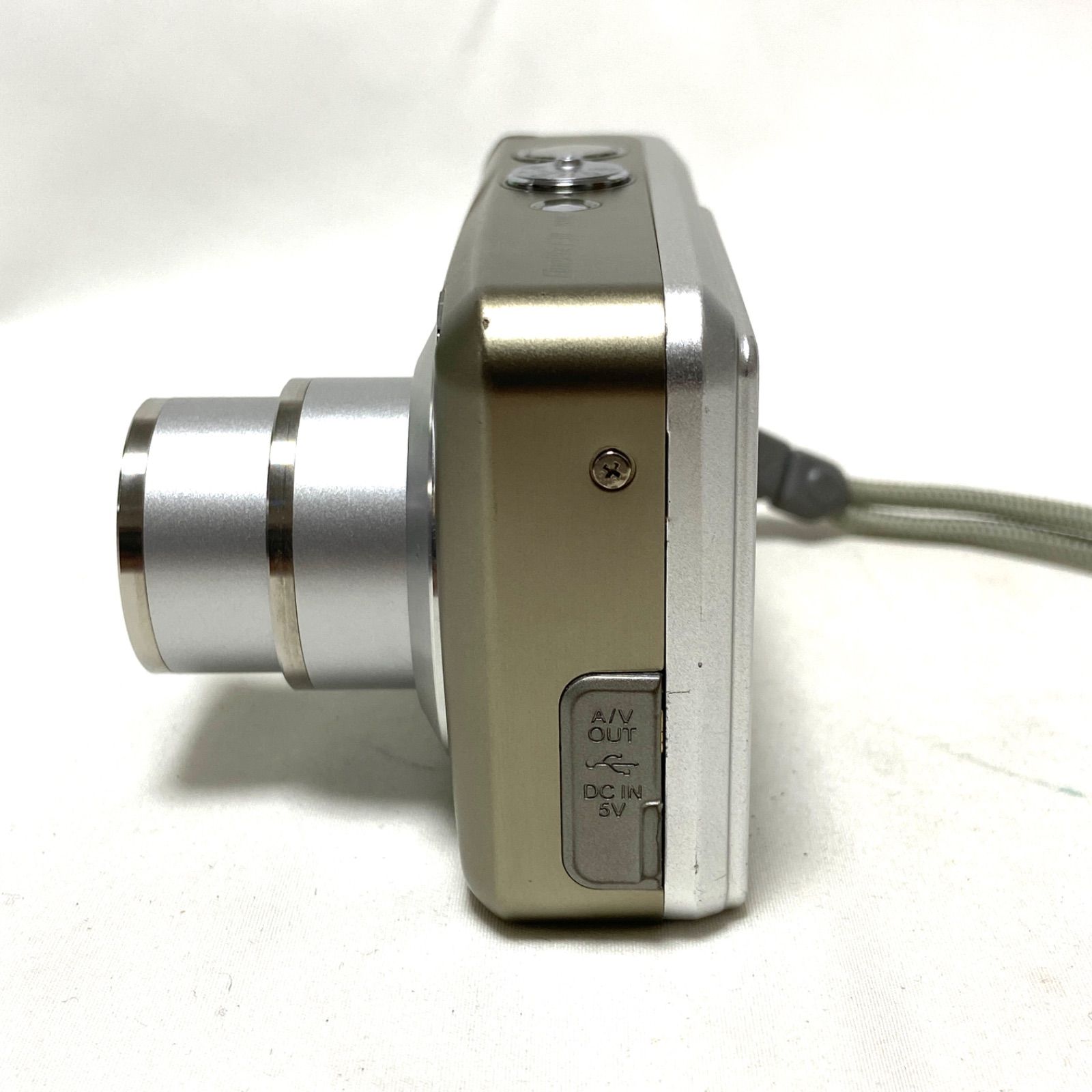 FUJIFILM FINEPIX F30 ゴールド コンデジ デジカメ コンパクトデジタル 