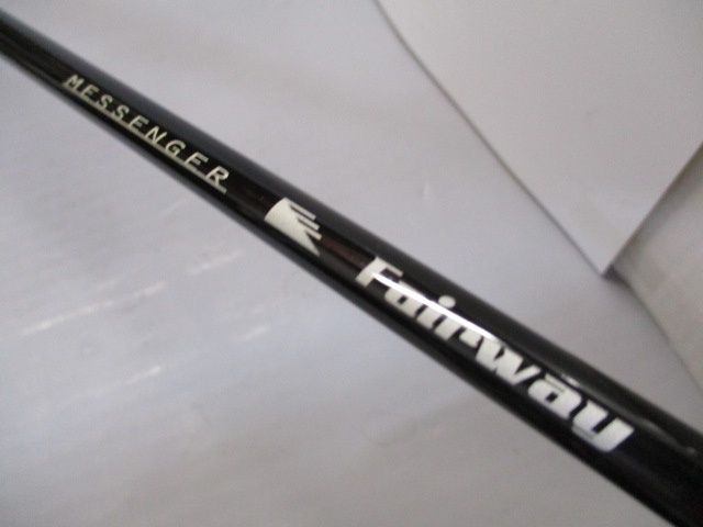 フェアウェイウッド エーデザインゴルフ A GRIND/Messenger FW//21[133765]