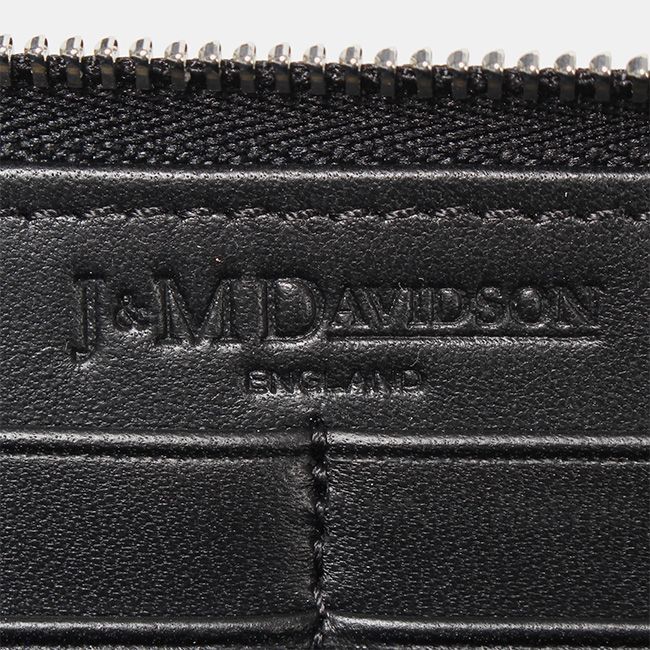 新品未使用】 J&M Davidson ジェイアンドエムデビッドソン 財布