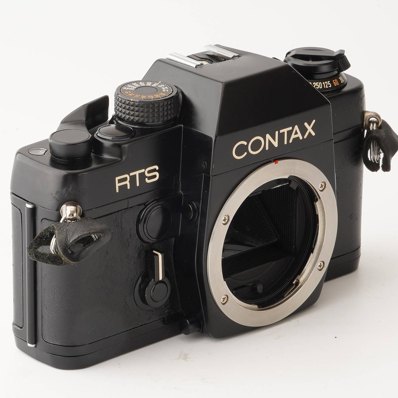コンタックス Contax RTS 35mm 一眼レフフィルムカメラ - メルカリ コンタックス Contax RTS 35mm 一眼レフフィルムカメラ - メルカリ