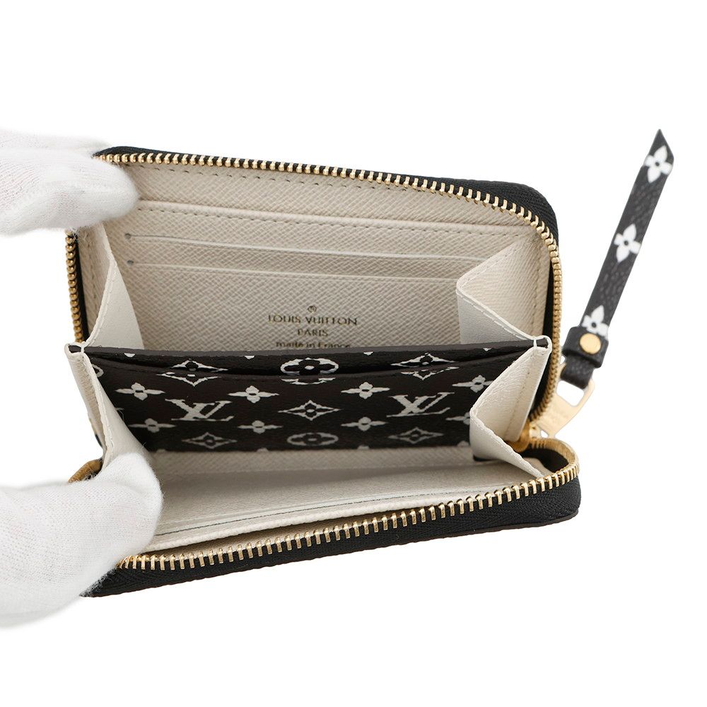 ルイヴィトン コインケース LVジャングル モノグラムジャングル