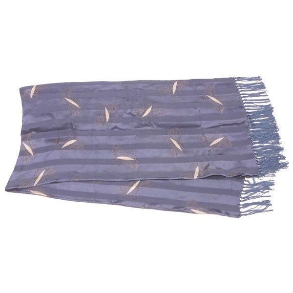 美品ジョルジオ アルマーニ フリンジショール☆ 美品ジョルジオ アルマーニ フリンジショール☆ ジョルジオ アルマーニ