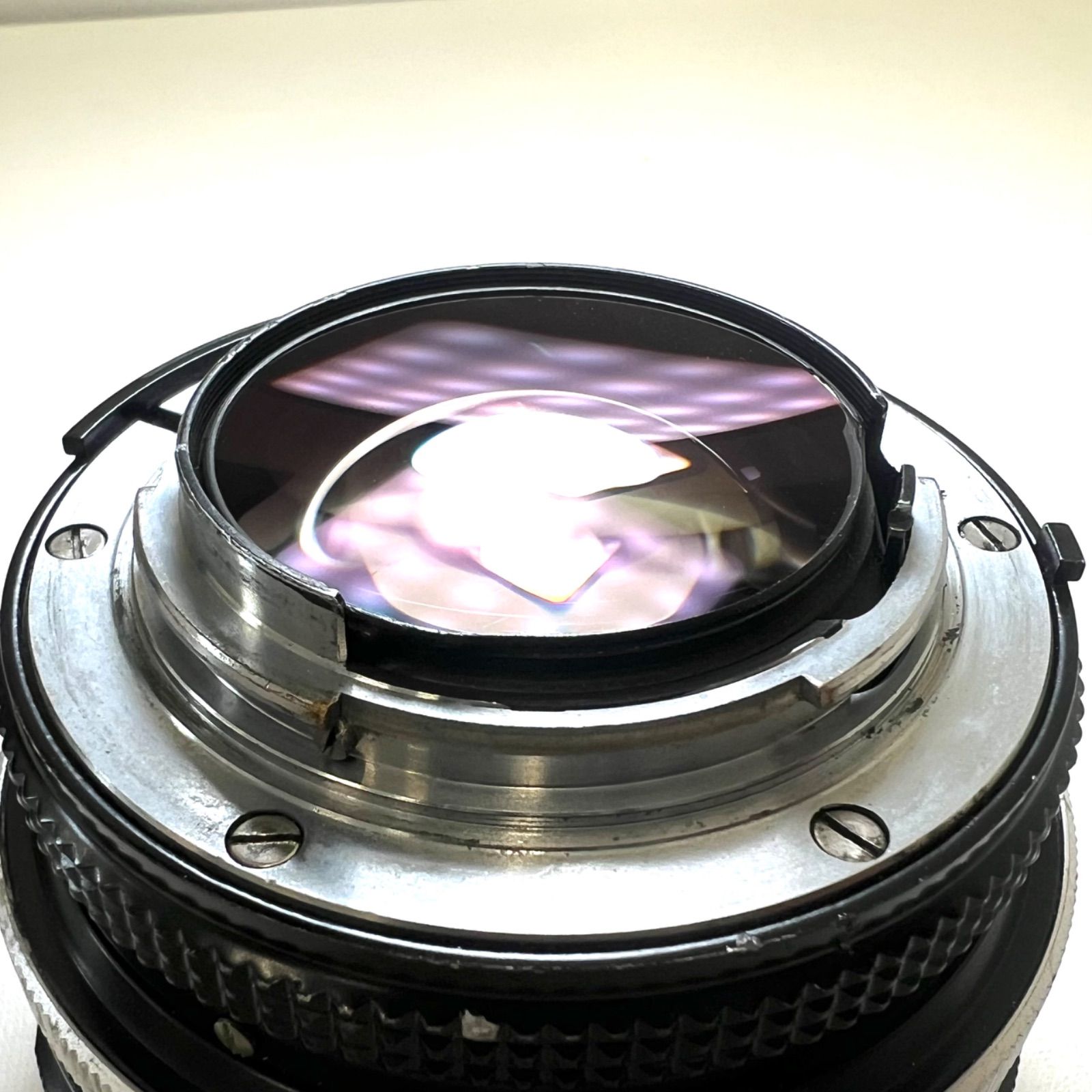 00036】 Nikon NIKKOR-S.C Auto F1.2 55mm Aiレンズ ニコン ニッコール