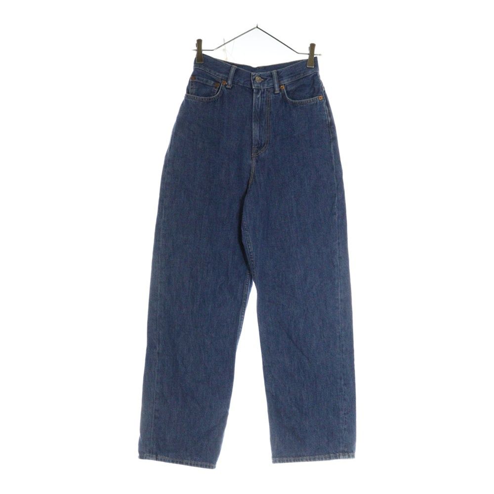 【未使用】ACNE STUDIOS デニムパンツ 25/32 イタリア製 Acne Studios(Acne)(アクネストゥディオズ(アクネ)) / タグ付