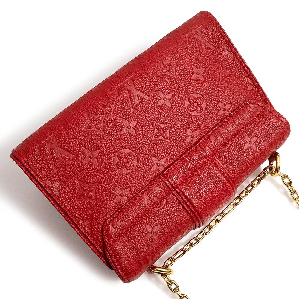 ルイ ヴィトン サンシュルピス BB 2Way チェーン ショルダーバッグ