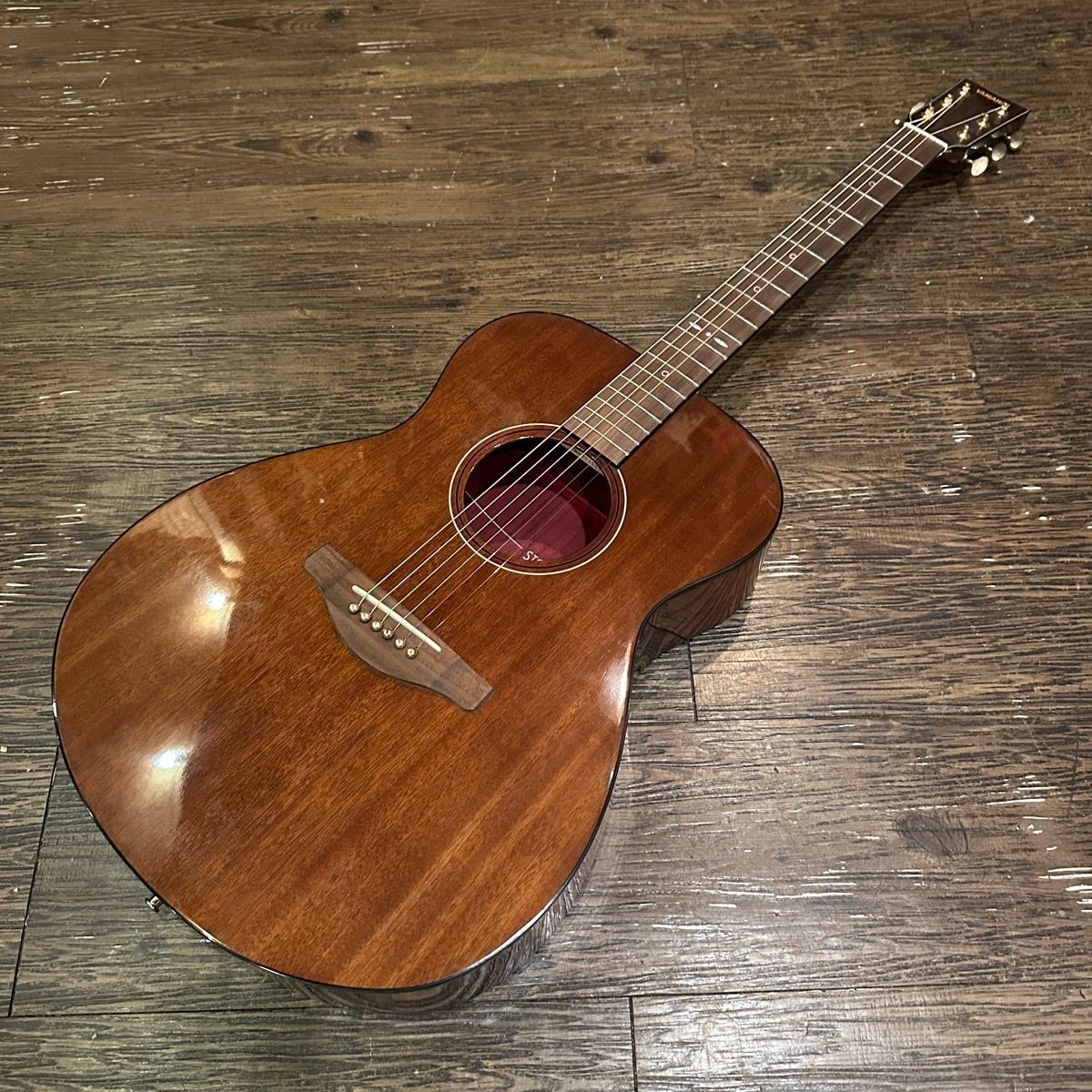 Yamaha STORIA III Electric Acoustic Guitar アコースティックギター ヤマハ