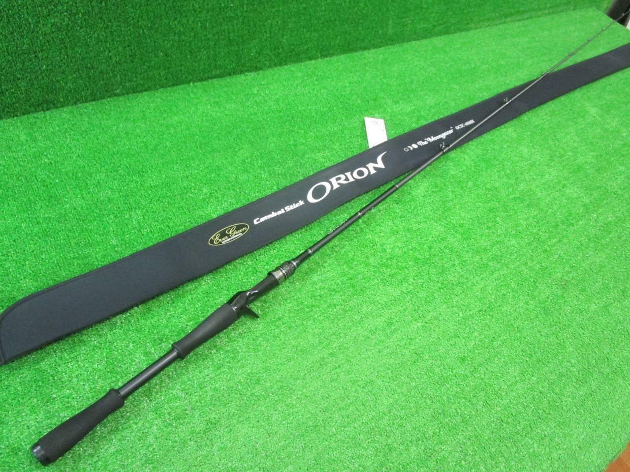 エバーグリーン オライオン ムーンゲイザーOCSC-69MH (山科店