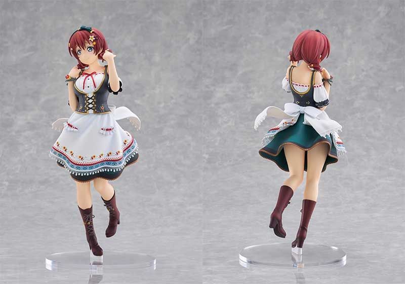 PLUM フィギュア 1/7 ラブライブ！虹ヶ咲学園スクールアイドル同好会