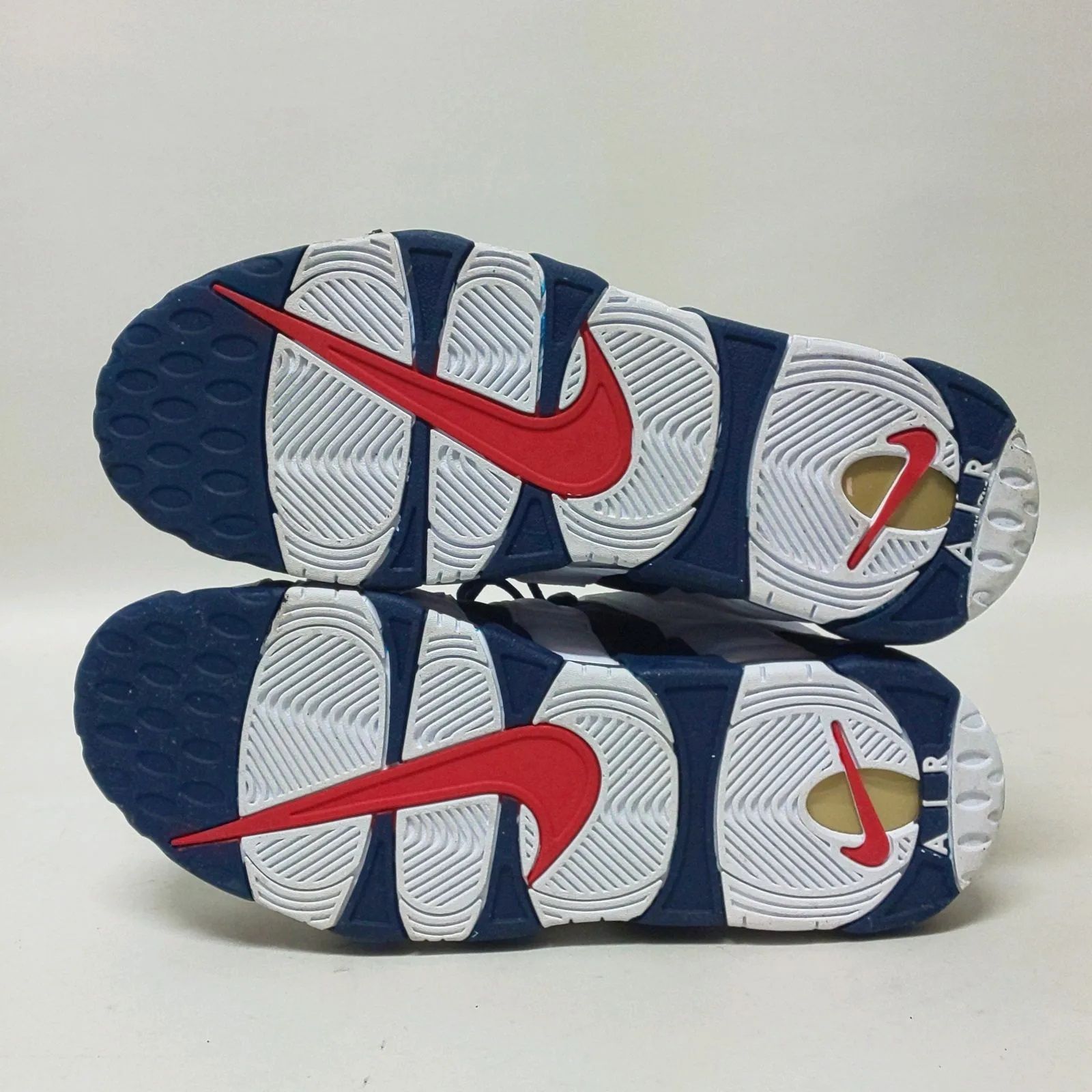 浜館80-1785】 【店舗併売品】 NIKE AIR MORE UPTEMPO 