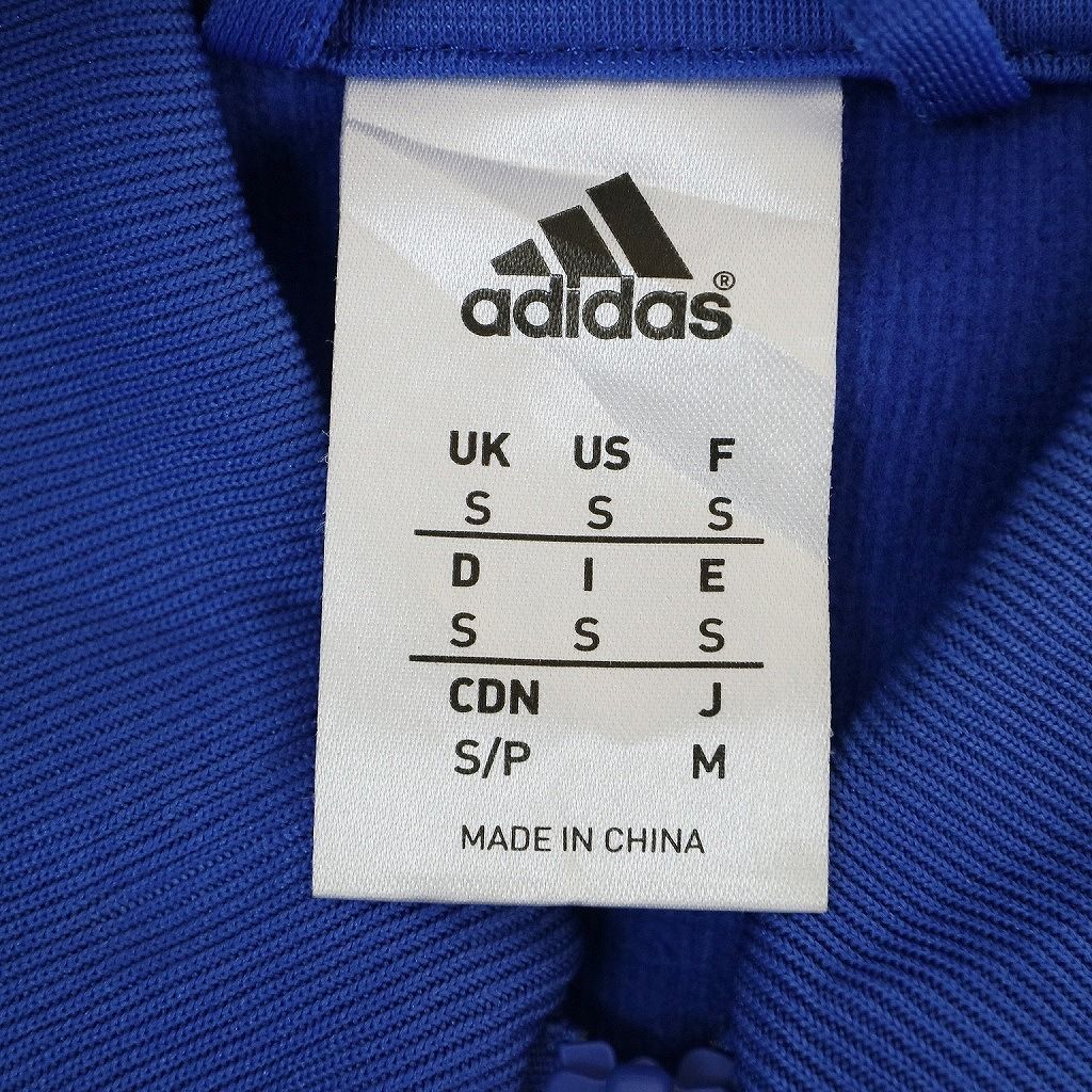 adidas アディダス ジャージ トラックジャケット CHELSEA チェルシー