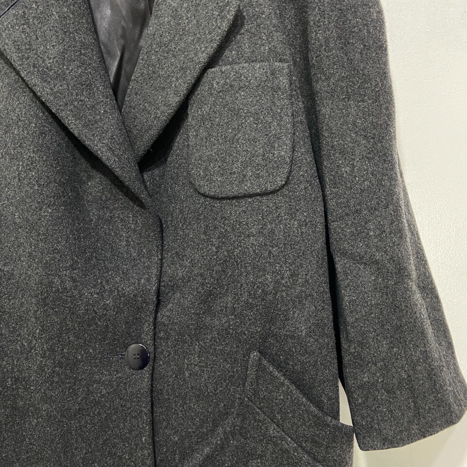 ほか　LONDON FOG ロンドンフォグ チェスターコート USA製 LONDON FOG ロンドンフォグ ウールマキシコート ダブル