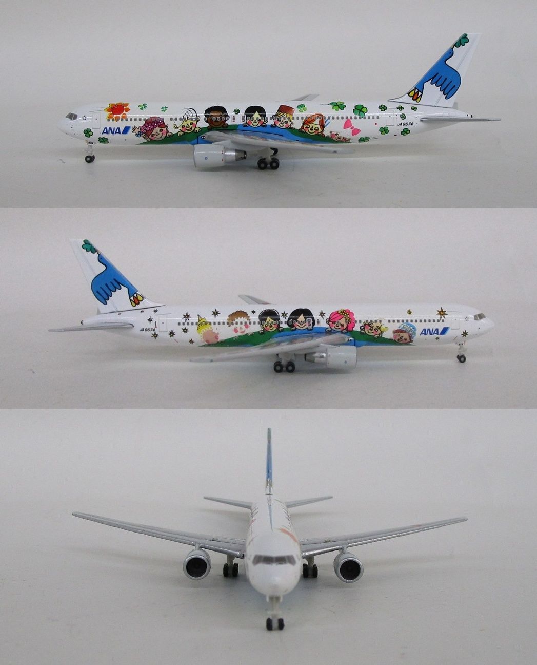 ＊激レア＊未使用＊嵐 ジャンボ B787-9 1/200 激レア＊未使用＊嵐 ジャンボ B787-9 1/200
