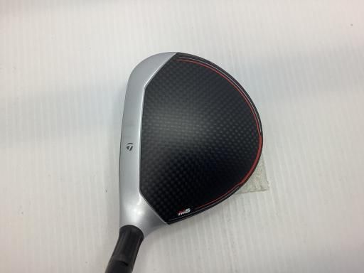 M6 3W Fubuki シャフトフレックスL カバー付き テーラーメイドM6 3W Fubuki シャフトフレックスL カバー付き
