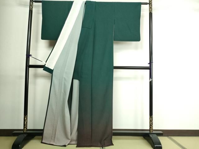 平和屋着物▽訪問着　単衣　菱文　正絹　逸品　DAAU6436sf 平和屋着物▽訪問着 単衣 菱文 正絹 逸品 DAAU6436sf - メルカリ