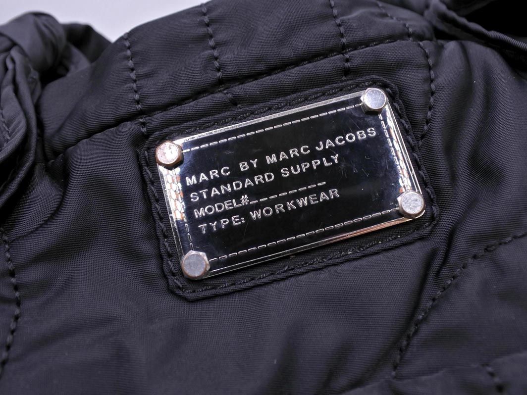 MARC BY MARC JACOBS マークバイマーク 黒 ジャケット MARC BY MARC JACOBS（ライダースジャケット）のフリマアイテム一覧