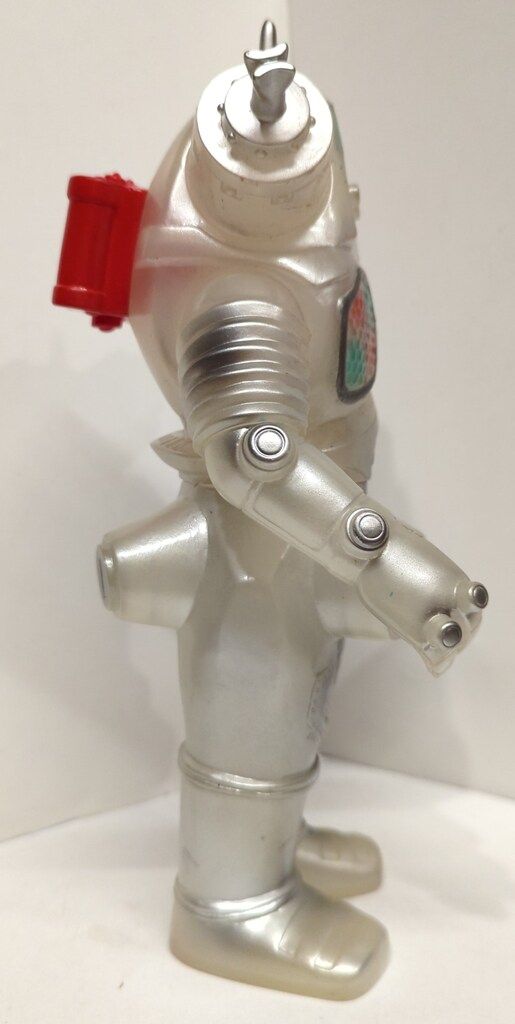 マルサン キングジョー450 Blue Ver. MARUSAN ソフビ 未開封 マルサン