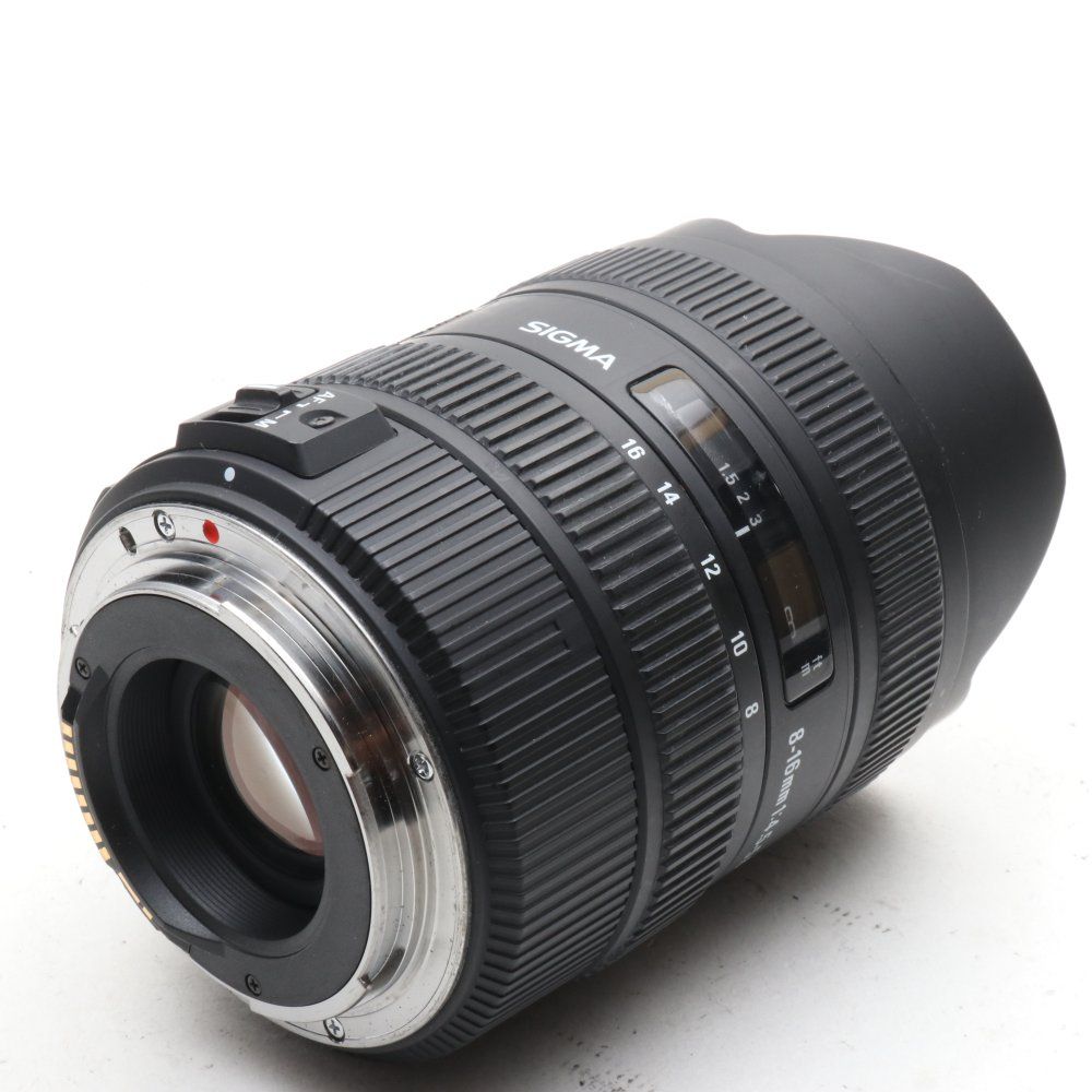 SIGMA 超広角ズームレンズ 8-16mm F4.5-5.6 DC HSM キヤノン用 APS-C 203542 WWW_NOITHATQUANGTHANH_NET