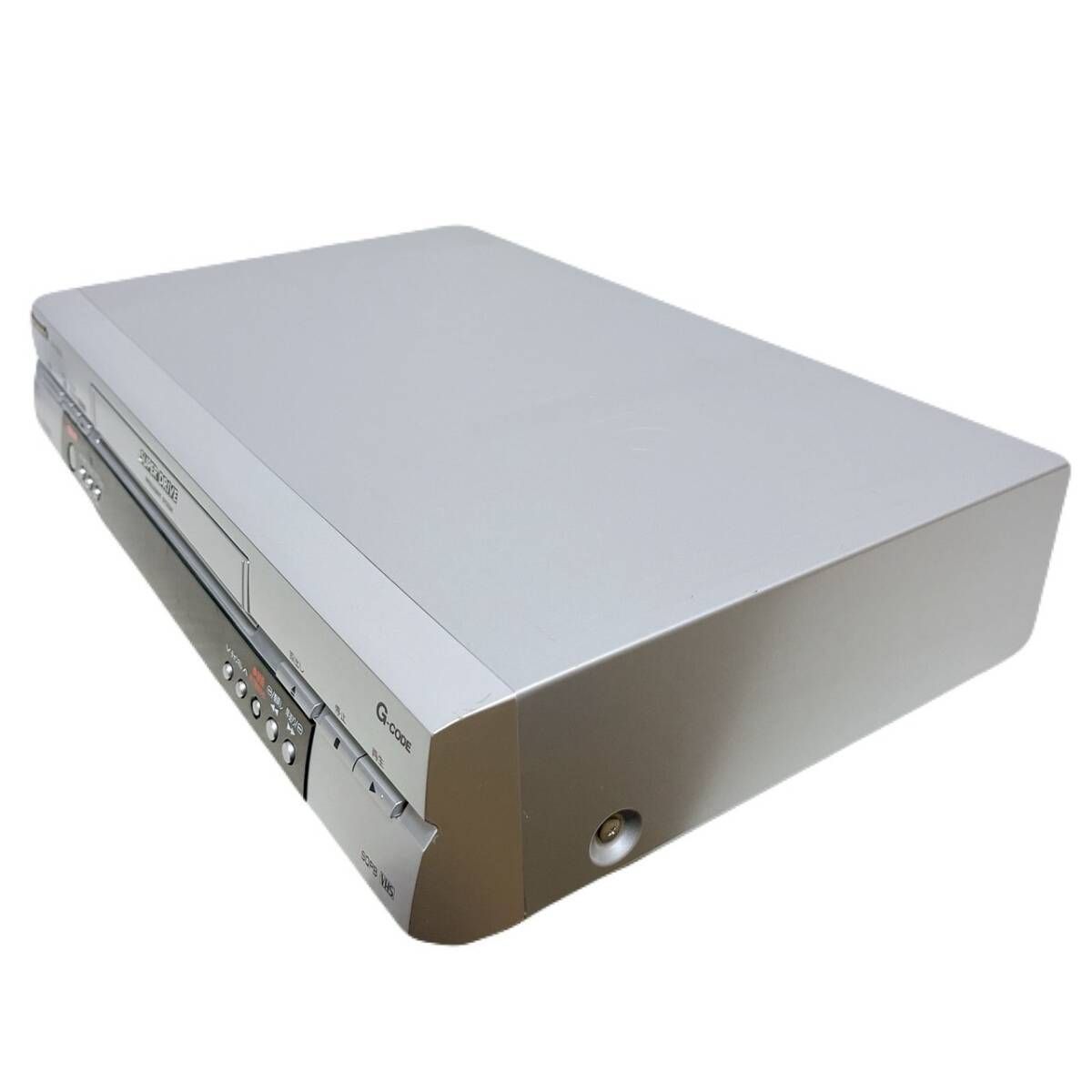 T08223181 【整備品】 Panasonic パナソニック ビデオデッキ VHS NV