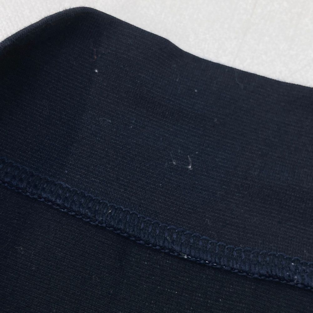 4 サイズ M パーリーゲイツ 半袖 ネイビー ハイネック メンズゴルフウェア サイズ：4 PEARLY GATES パーリーゲイツ ハイネック 半袖Tシャツ