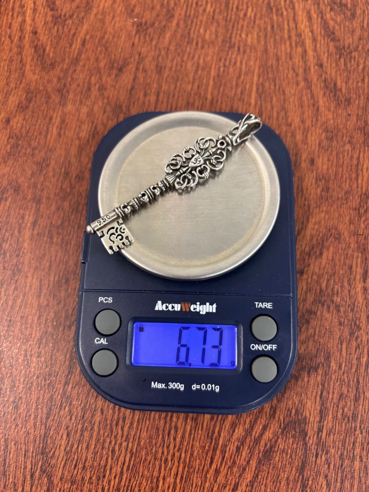 ZOCALO ソカロ シルバー ネックレス　アンティーク　キーペンダント 楽天市場】【中古】ZOCALO | ソカロ Antique Key(アンティーク