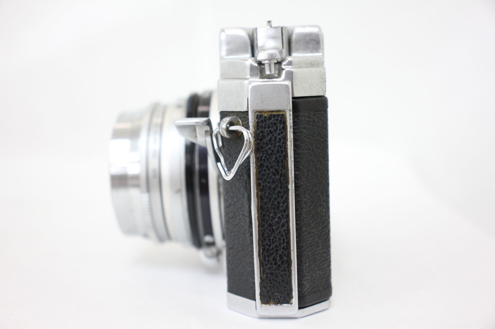 Konica Ⅲ レンジファインダー カメラ ダブルストローク 訳あり 美品 Konica Ⅲ レンジファインダー カメラ ダブルストローク 訳あり