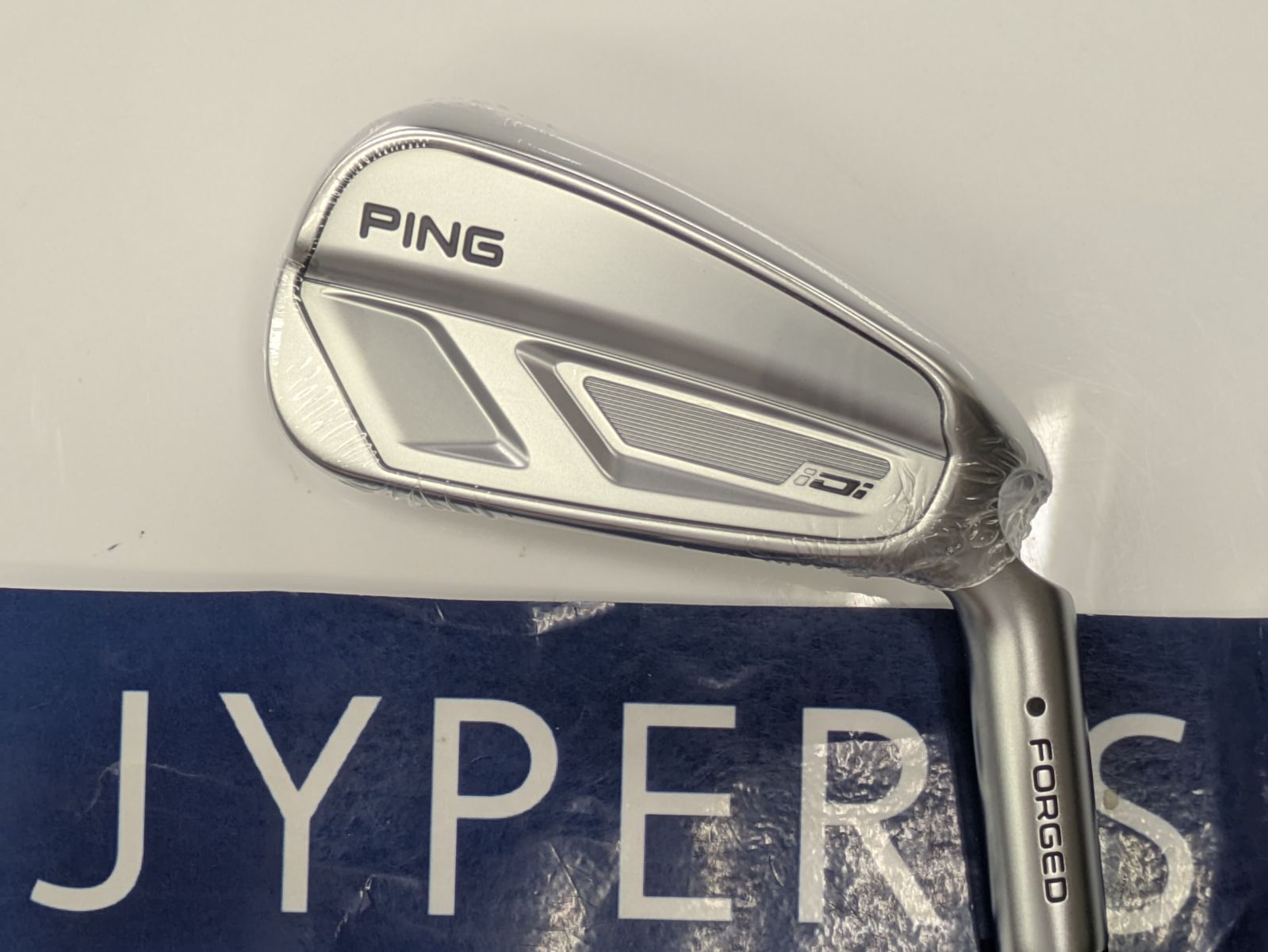 Ut【新品未使用品】PING ピン iDi アイアン型ユーティリティ #4 23