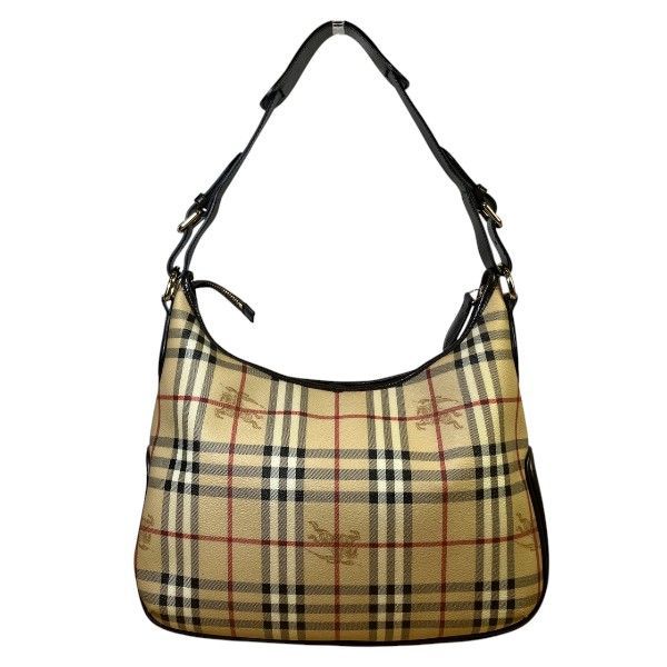 バーバリー BURBERRY ノバチェック バッグ ショルダーバッグ レディース