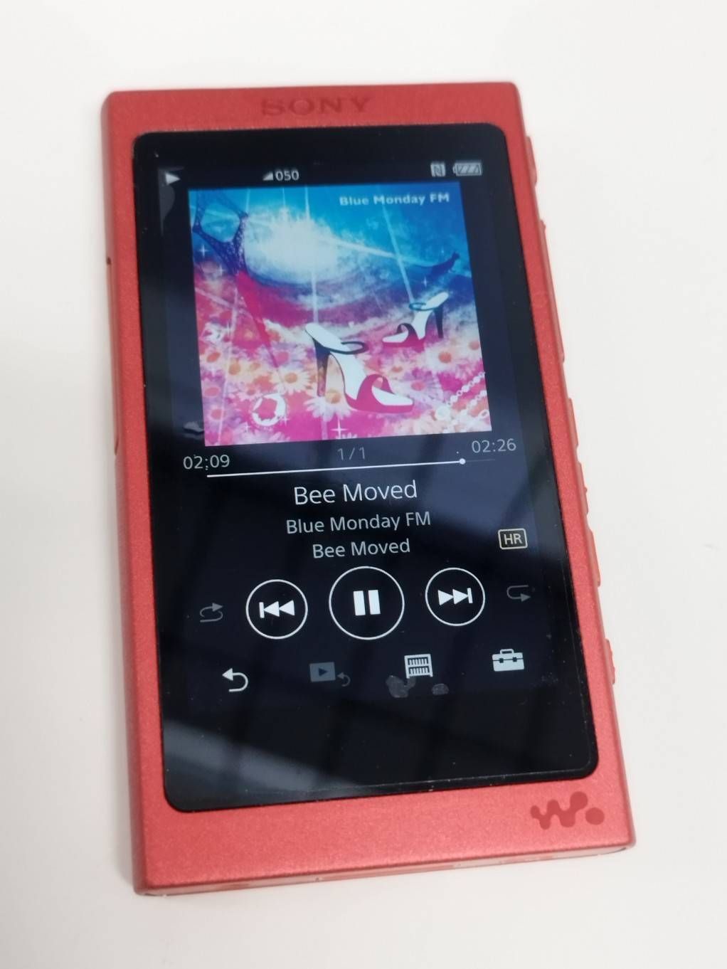 ソニー SONY ウォークマン NW-A45 16GB トワイライトレッド Amazon.co.jp: ソニー ウォークマン Aシリーズ 16GB NW-A45