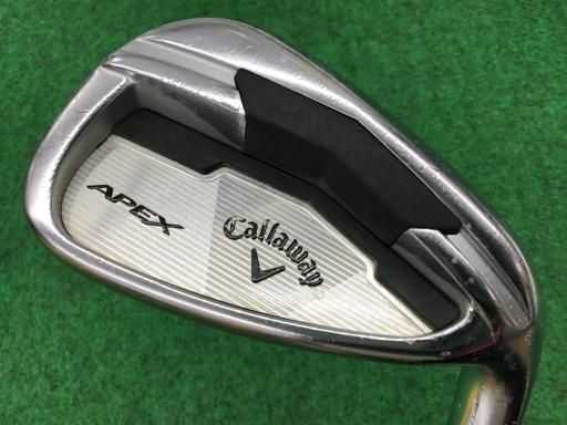 中古】 キャロウェイ APEX(2015) 6S アイアンセット IR NS PRO 950GH