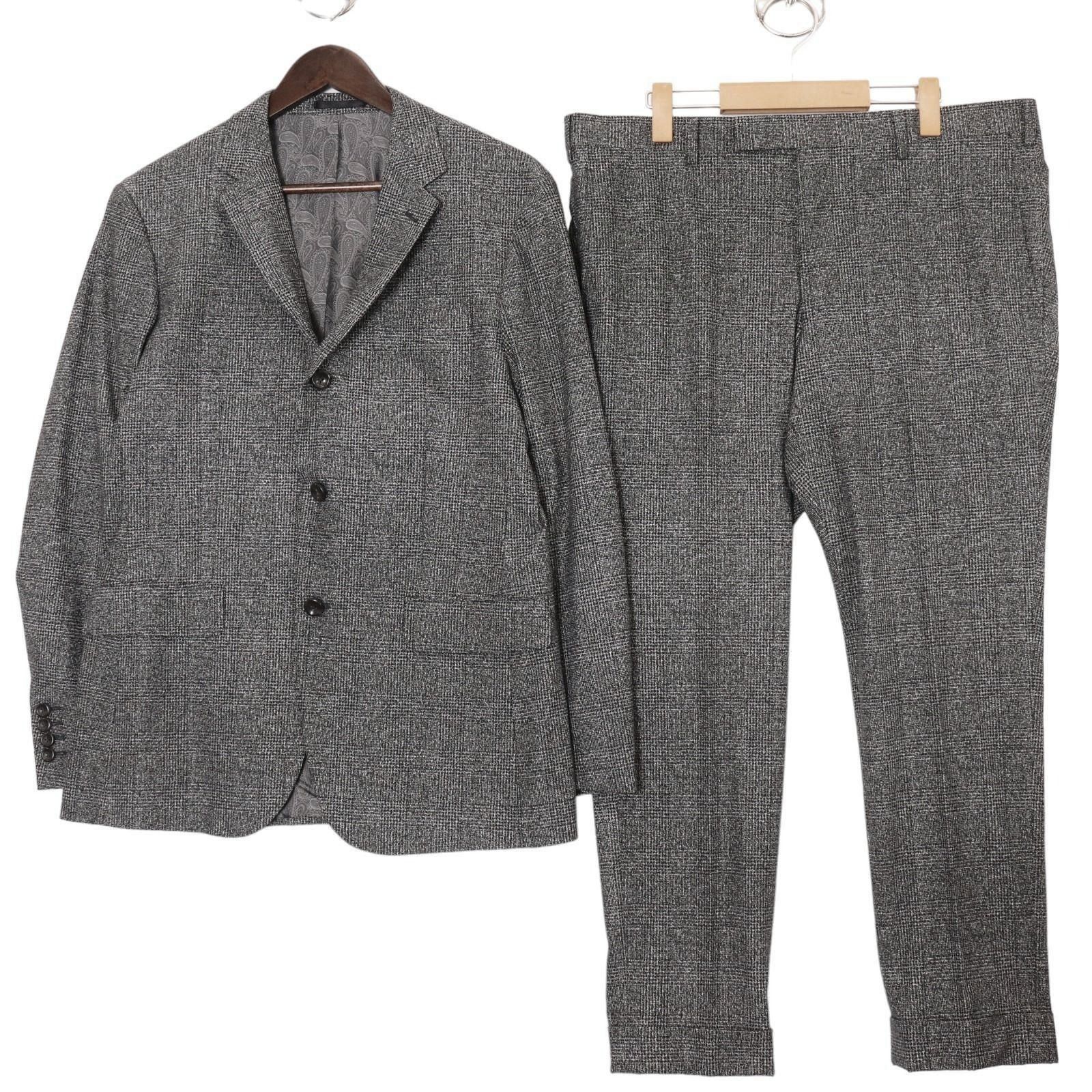 定価90，000円位 TAKEO KIKUCHI タケオキクチ スーツ セット
