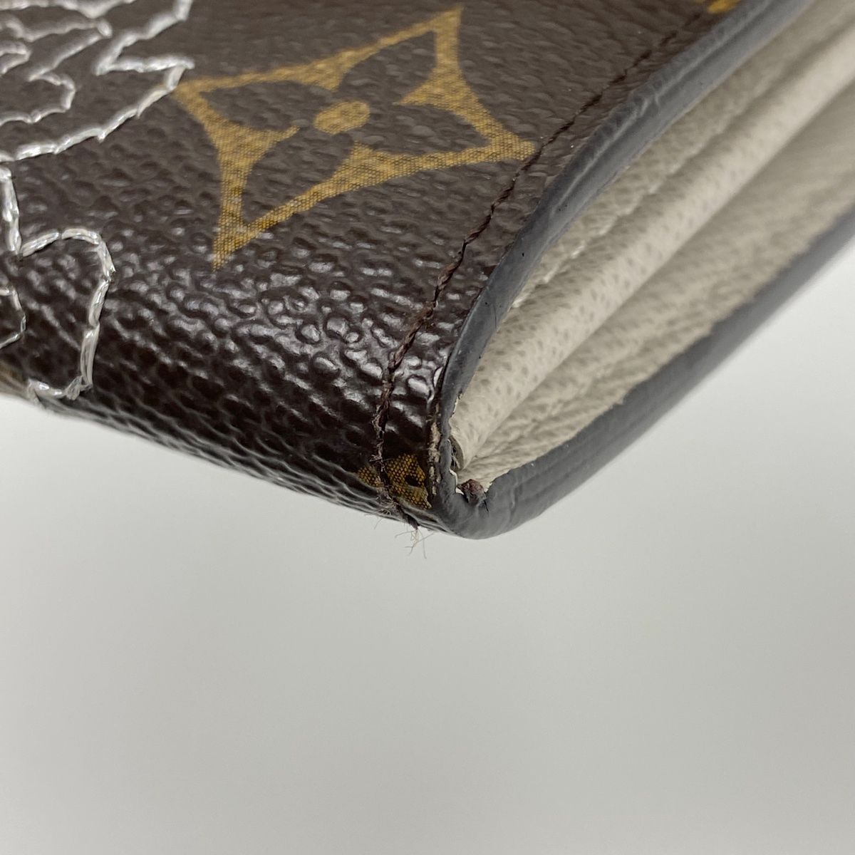 ルイ・ヴィトン Louis Vuitton ポルトフォイユ サラ 二つ折り 長財布 
