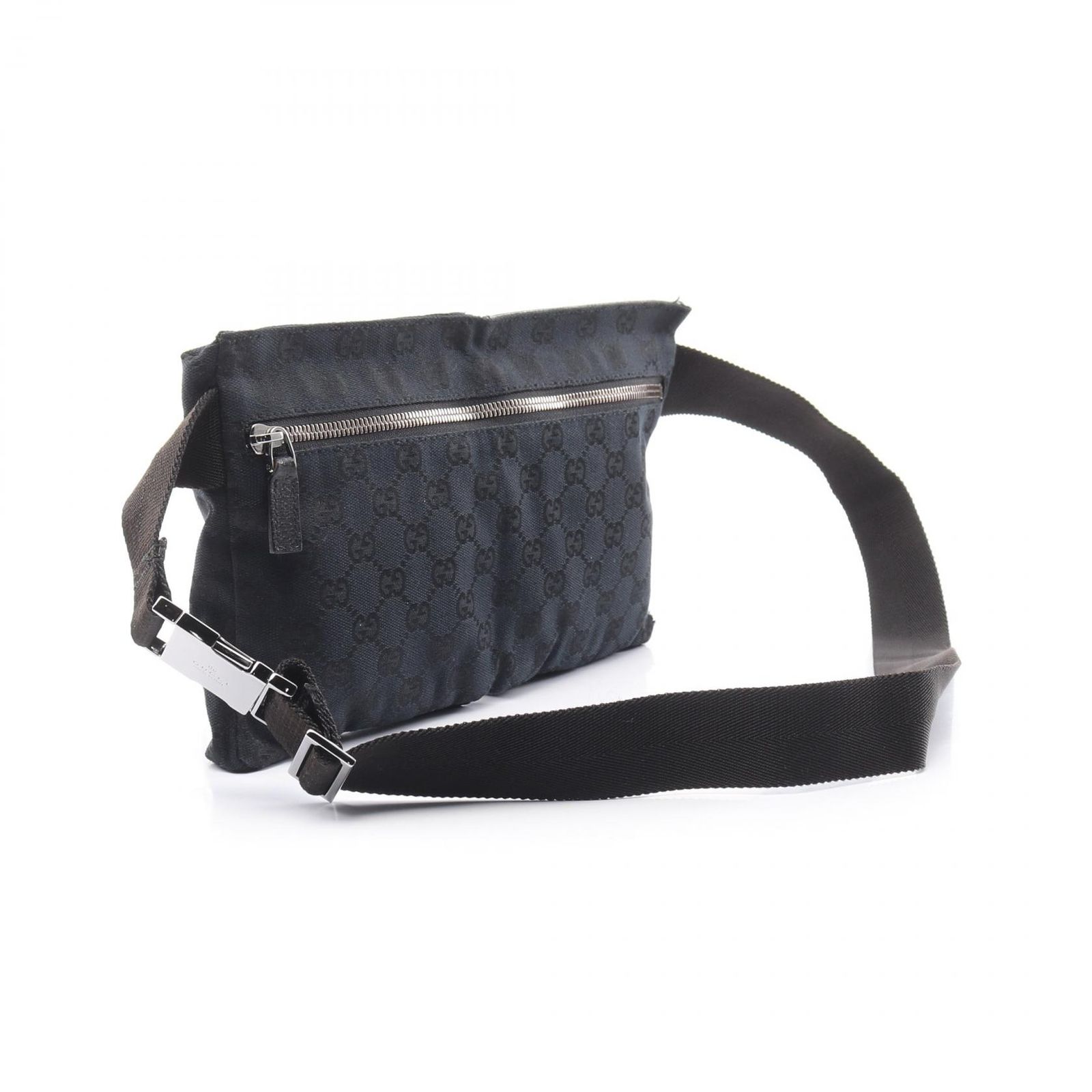 グッチ GUCCI ウエストバッグ ボディバッグ GGキャンバス 28566