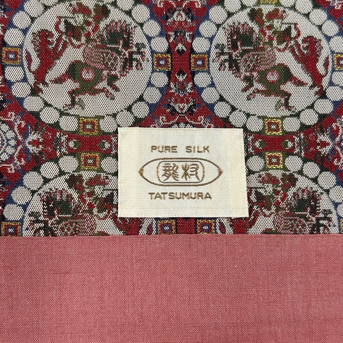 漢 古玉龍形珮 根付 提げ物 装飾品 歴史資料☆希少品☆（開き名古屋帯 
