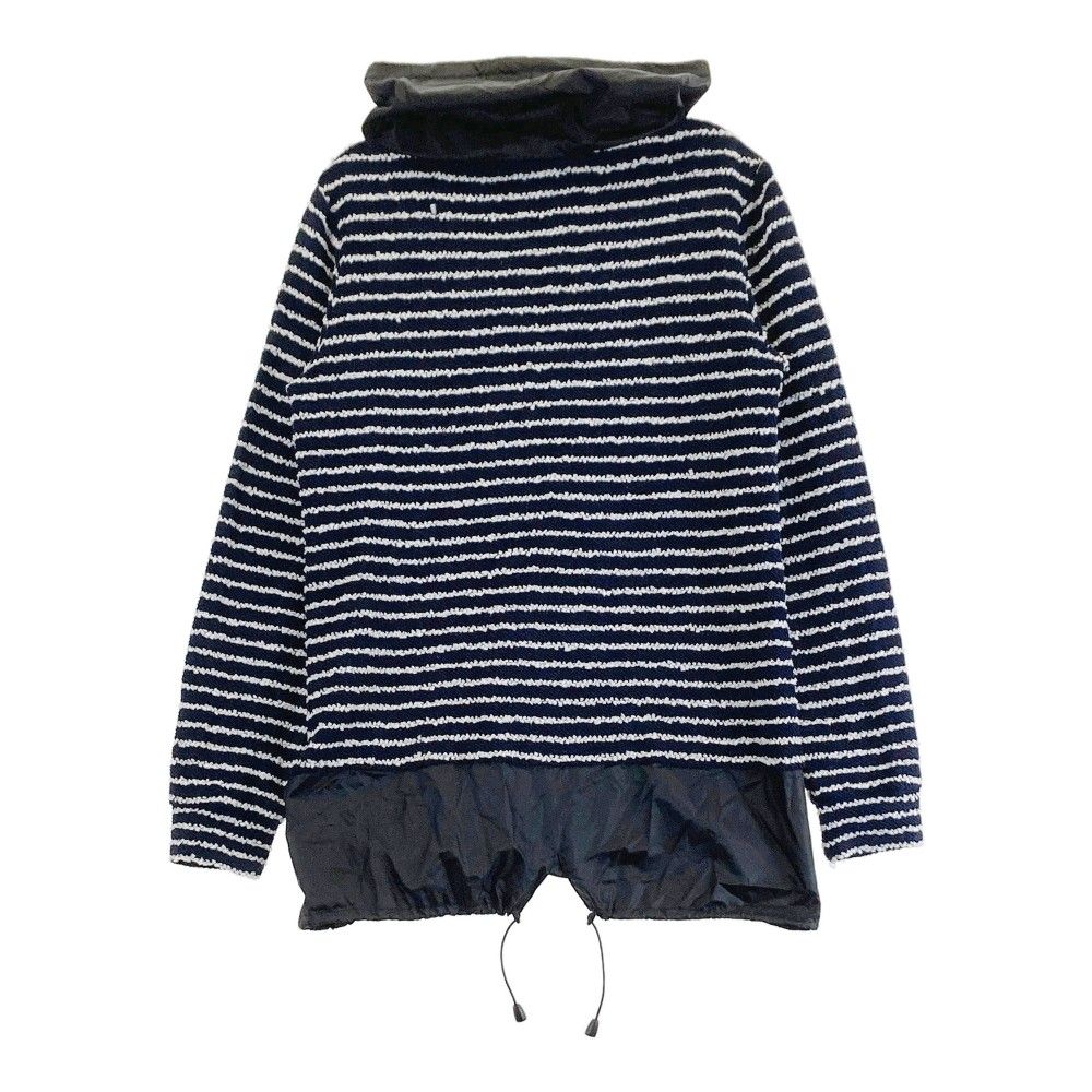 BEAMSGOLF - BEAMS GOLF ビームスゴルフ　ハイネック　ロンT  メンズ　ボーダー　L BEAMS GOLF ビームスゴルフ ハイネック ロンT メンズ ボーダー L