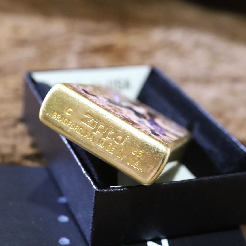 天野喜孝 ZIPPO】FF10 ジッポライター ファイナルファンタジー10 