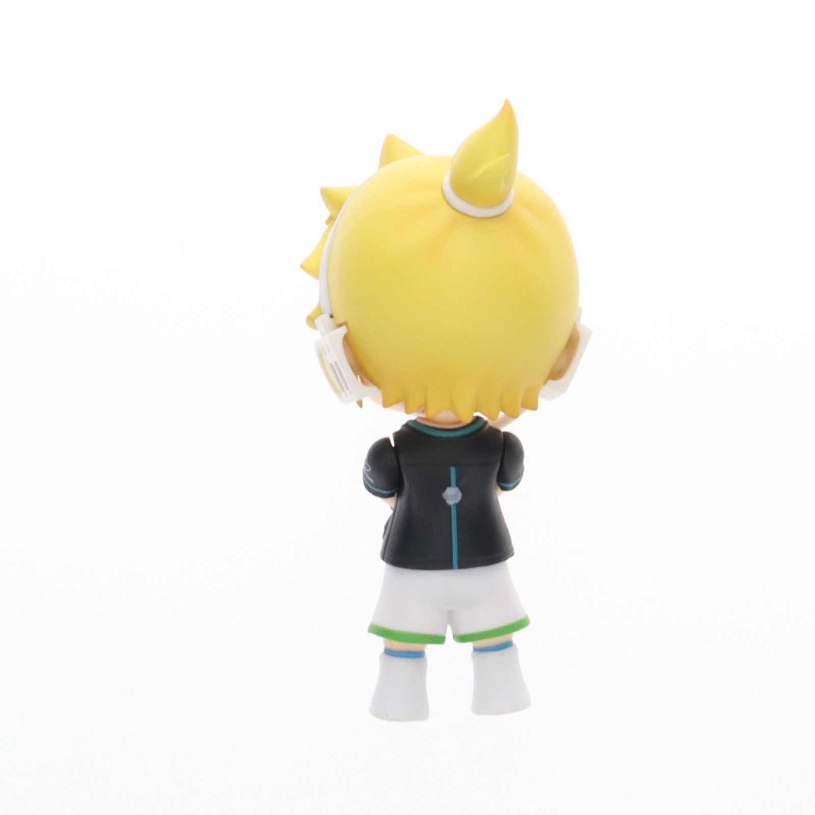 GOOD SMILE COMPANY - C賞 ねんどろいど 341 鏡音レン FamilyMart 2013 Ver. Happyくじ 初音ミク 2013 Summer Ver. キャラクターボーカルシリーズ02 完成品 可動フィギュア プライズ グッドスマイルカンパニー グッドスマイルカンパニー 『中古即納』{FIG} C賞 ねんどろいど