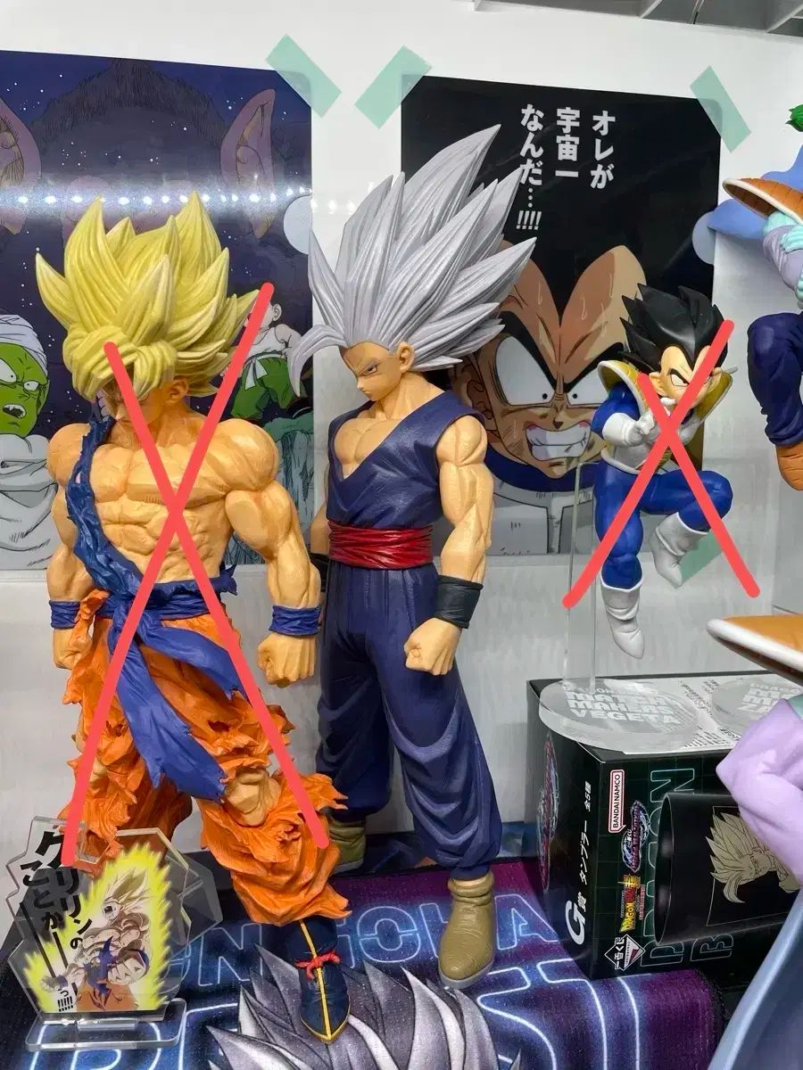 ドラゴンボール超 悟飯ビースト（VSオムニバスビースト）海外輸入