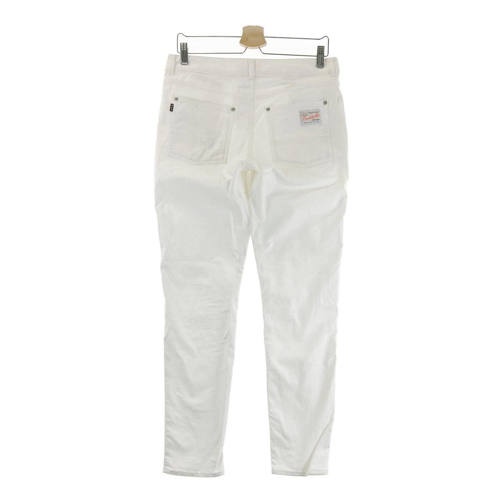 rough and swell ホワイト パンツ rough&swell ラフアンドスウェル