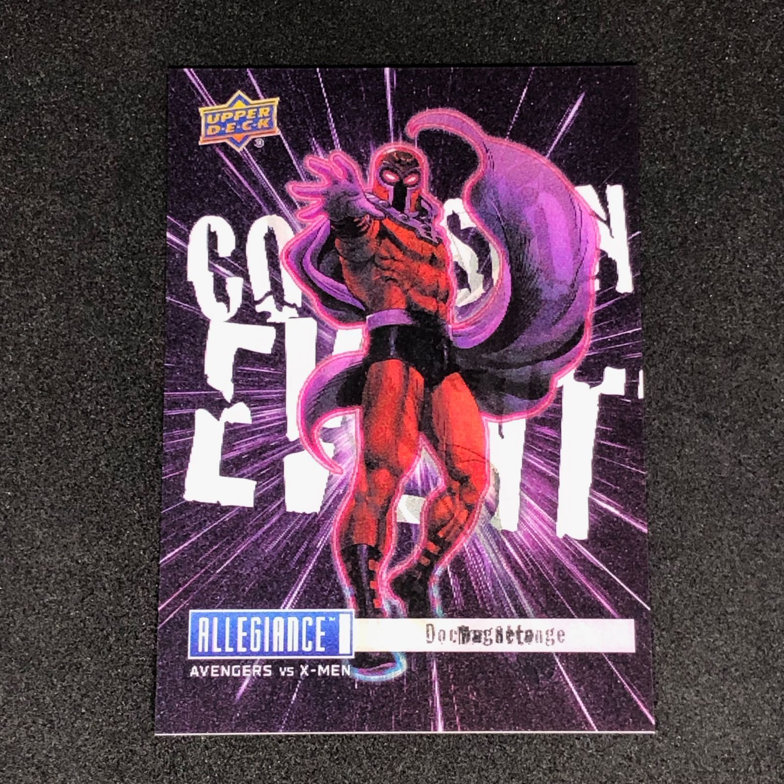 Doctor Strange vs. Magneto / ドクター・ストレンジ vs