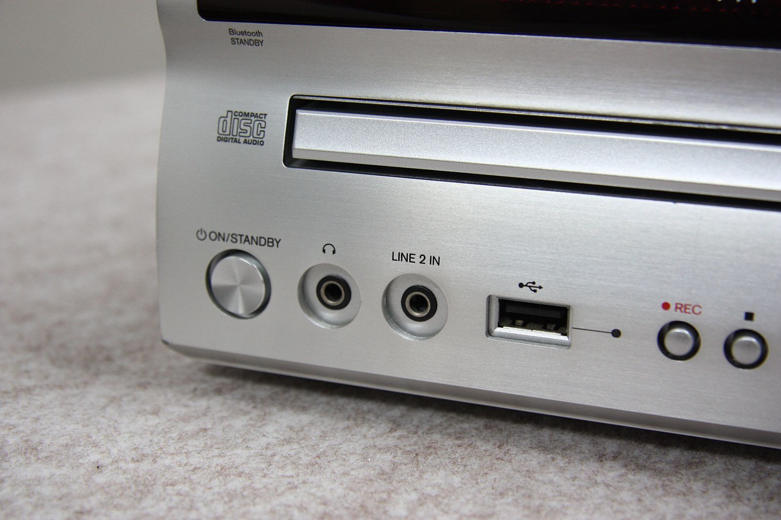 ONKYO Bluetooth搭載 CD/SD/USBレシーバーNFR-7TX - メルカリ