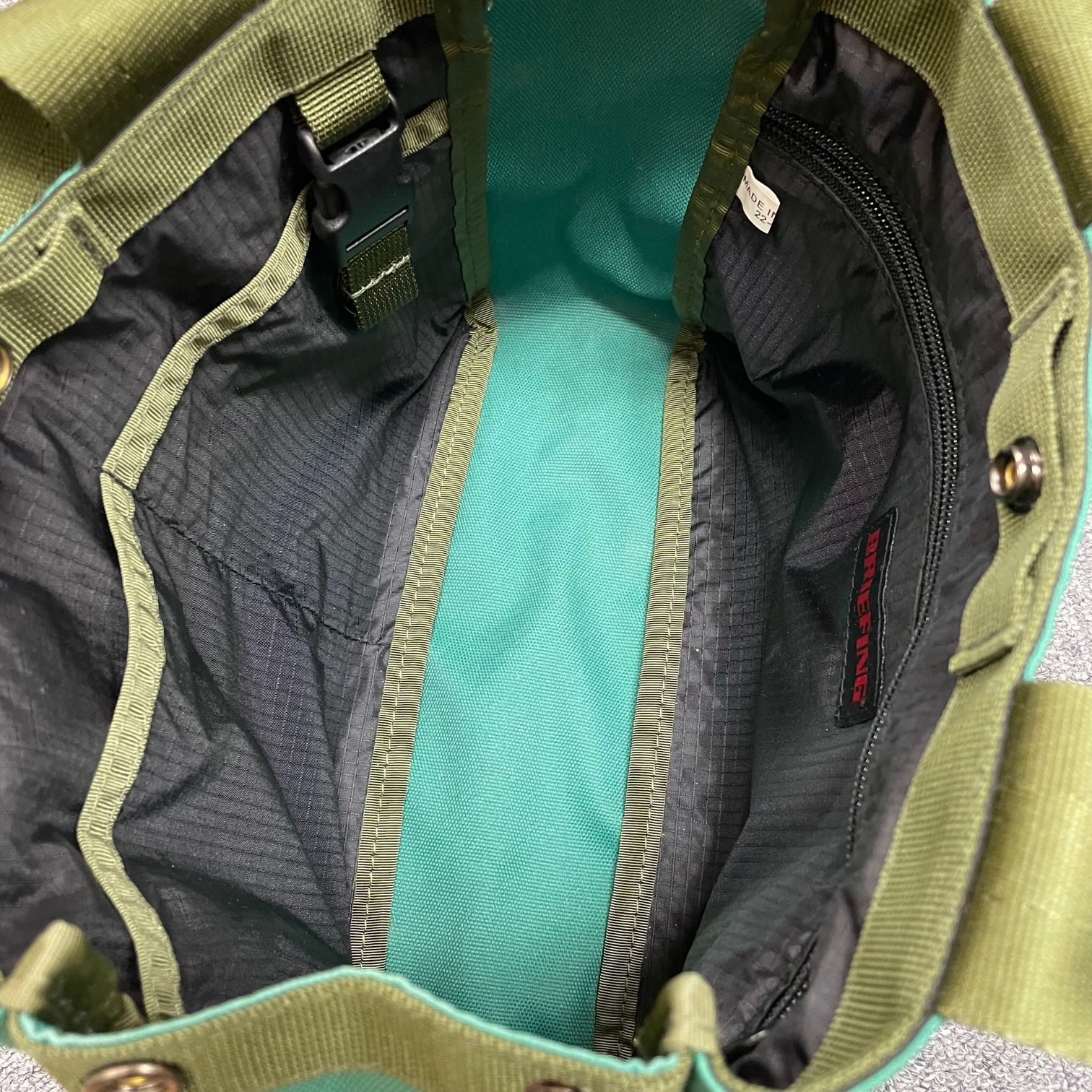 BRIEFING × WIND AND SEA コラボトート 新品 BRIEFING WIND AND SEA 限定コラボ 7点セット - メルカリ