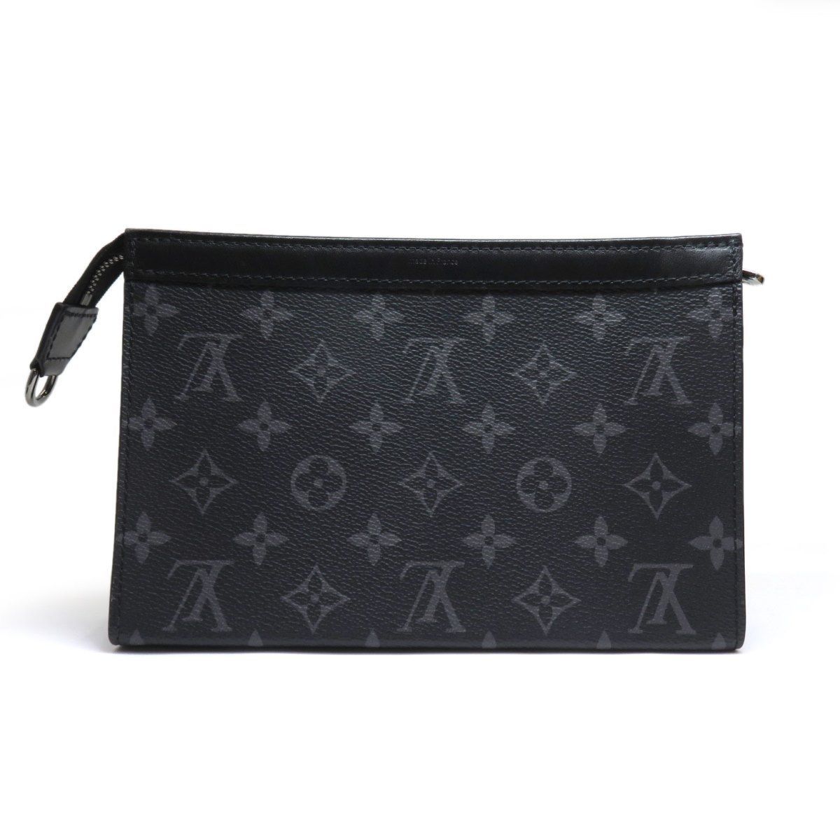 Louis Vuitton エクリプス　ガストン ガストン・ウェアラブル ウォレット モノグラム・エクリプス