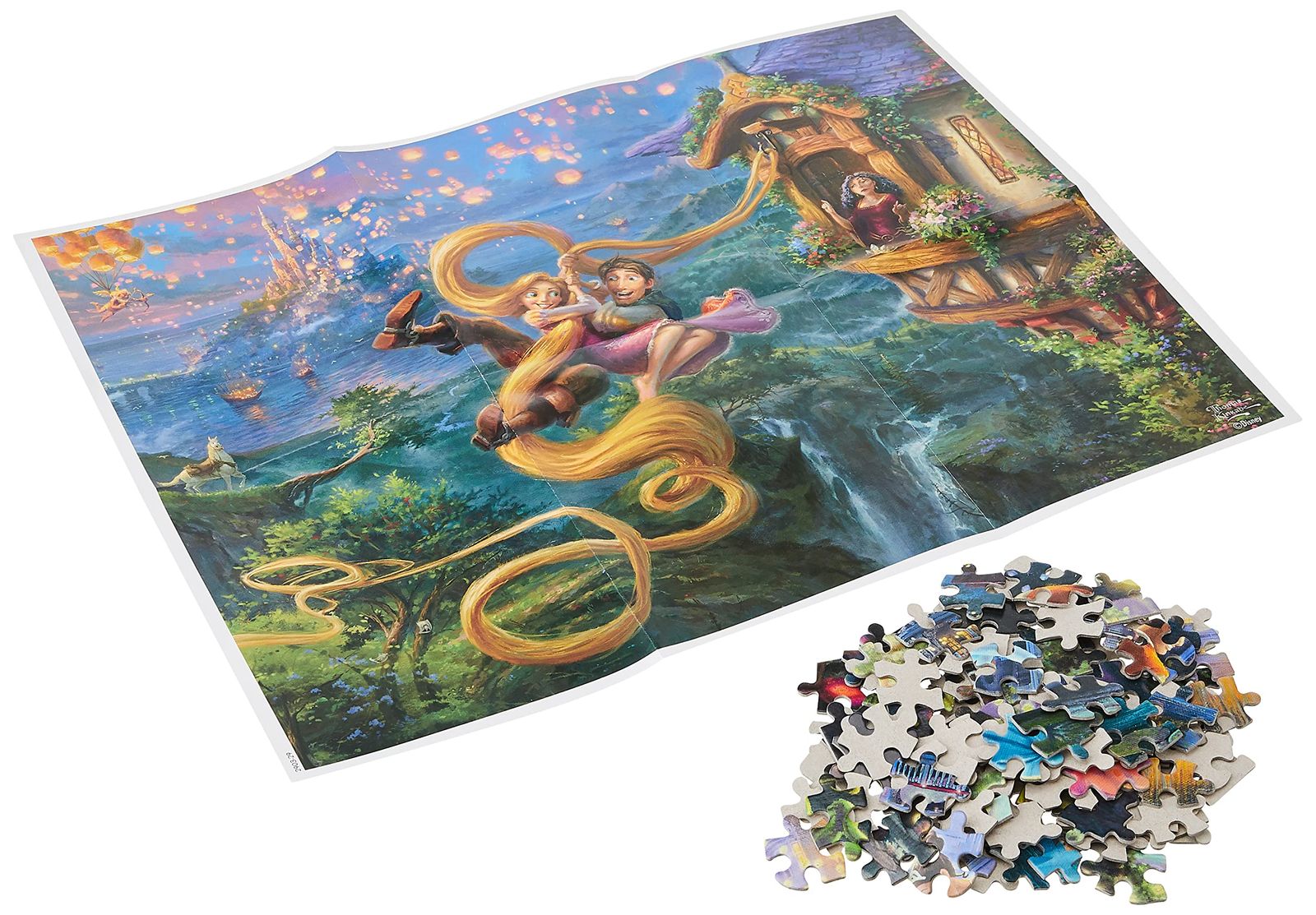 ラプンツェル様用】MY SILENT WAKE / A Garland Of ラプンツェル様用