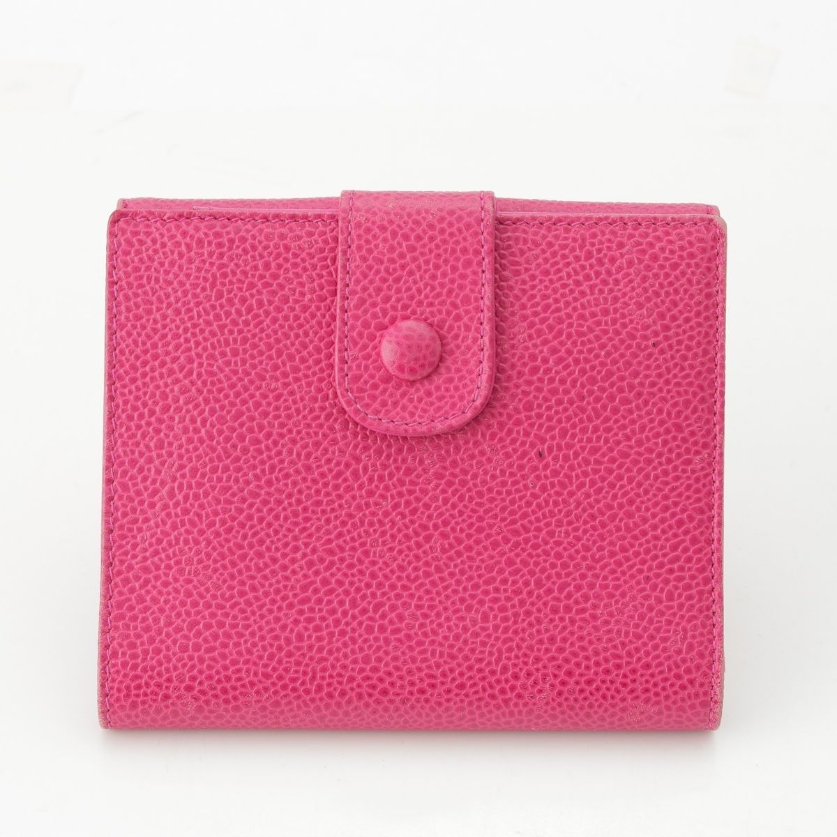 限定セール‼️CHANELデカココ　キャビアスキン 　 二つ折り財布　斜め掛け 楽天市場】CHANEL シャネル 二つ折り財布 AP0231 Y01588 Y01864