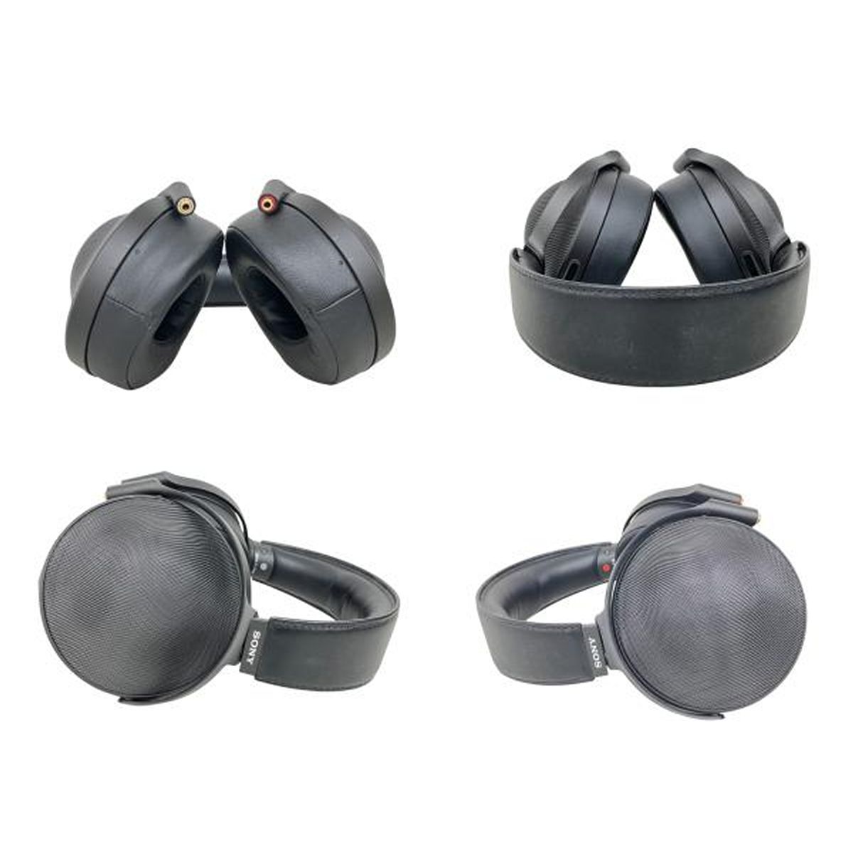 ダイナミック型 ヘッドフォン