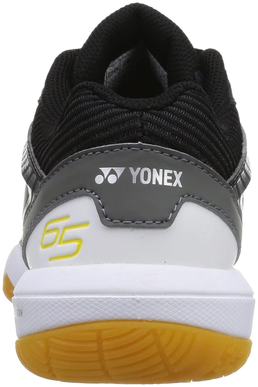 YONEX バドミントンシューズ パワークッション 65Z ブラック YONEX ヨネックス 「POWER CUSHION 65Z パワークッション65Z