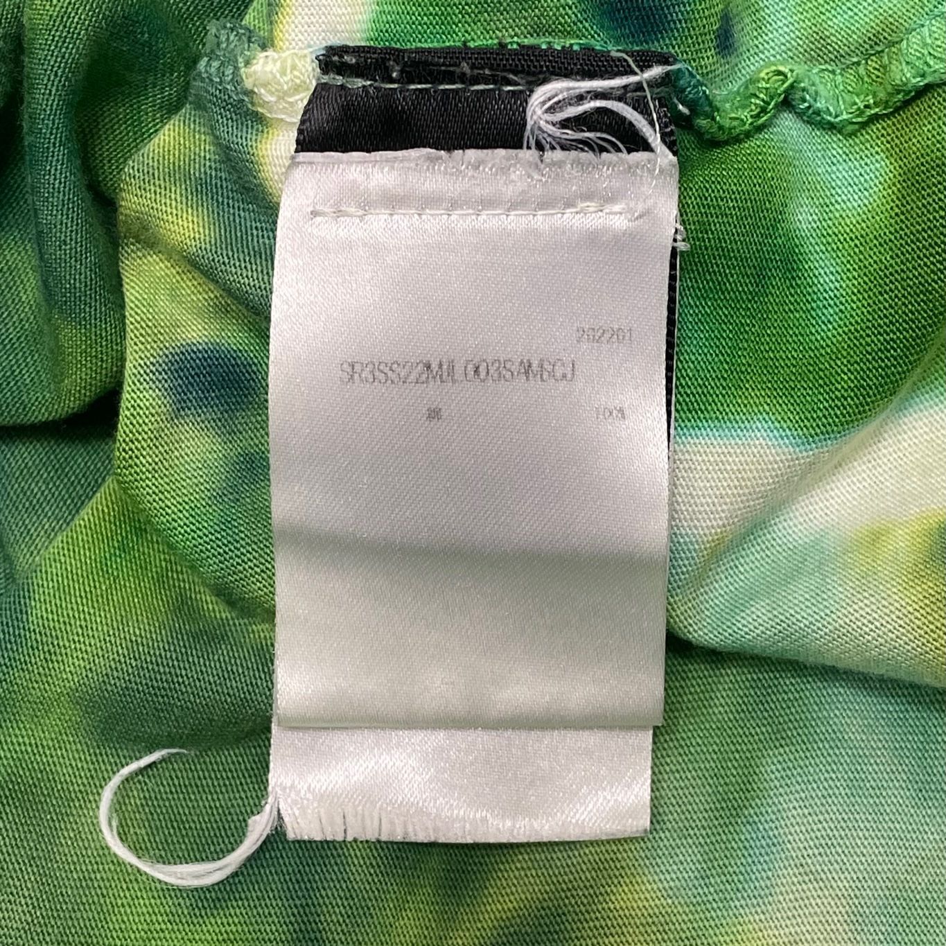 国内正規 AMIRI タイダイ染め ロゴ プリント Tシャツ アミリ XL 
