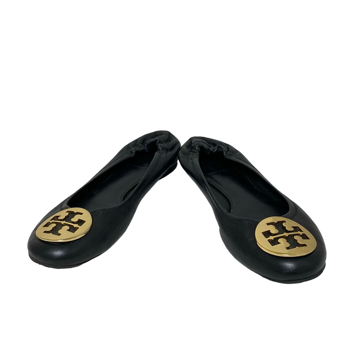 【2479】TORY BURCH /トリーバーチ フラットシューズ 6 1/2 美品】Tory Burch トリーバーチフラットシューズ バレーシューズ 靴