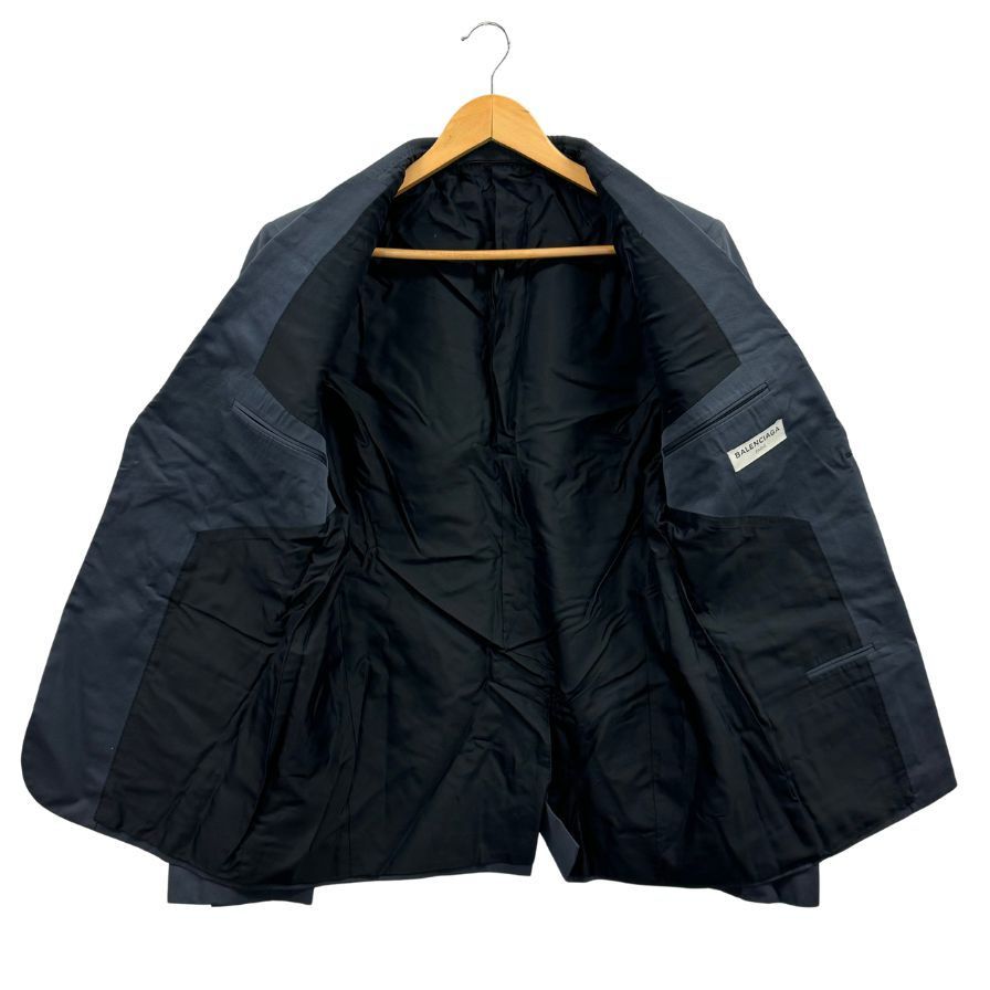 バレンシアガ 13AW テーラードジャケット 2B 339889【AFB38