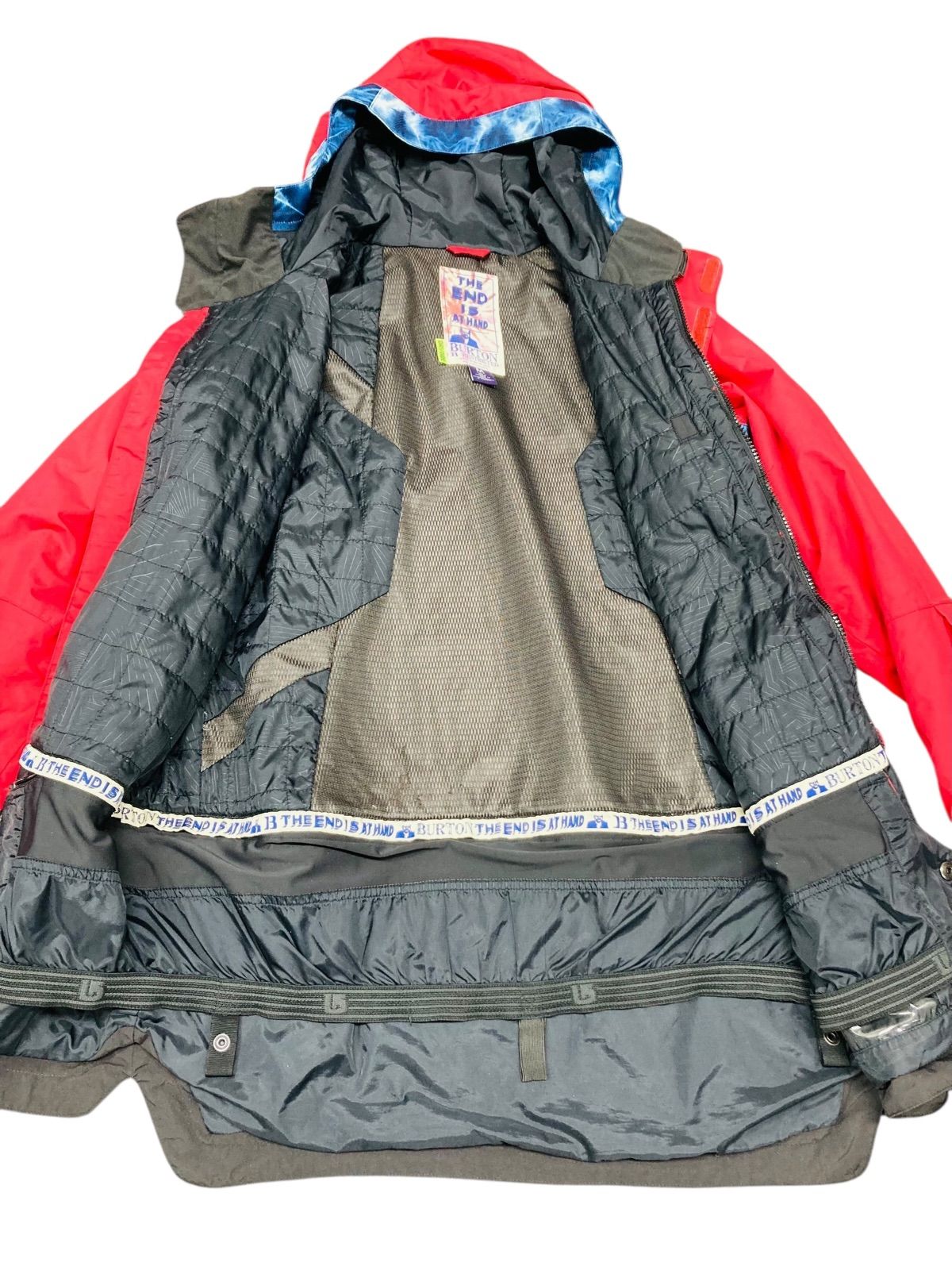 バートン ウェア 上下セット 140 Burton スノボウェア 140上下セット